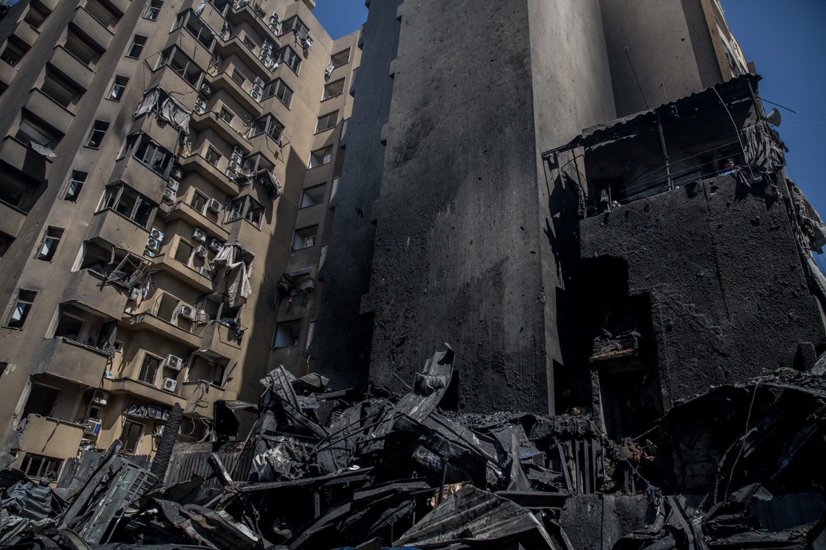 Sally Hayden tweet media