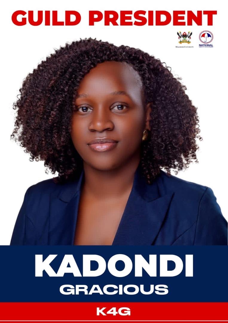 MaryPhanice's tweet photo. Thank you Gallant Makerereans for entrusting her with your support and votes. May God guide you as you serve as the 92nd guild president of the hill. https://t.co/kO3jgQZsWp
