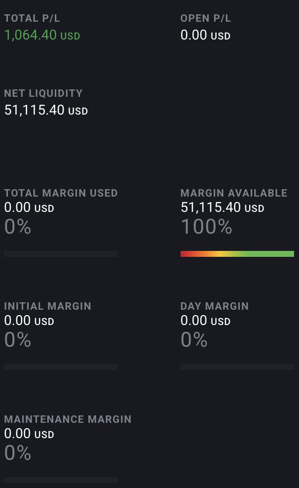 letstradelive's tweet photo. +1K $ on this eval today
lol, the other 2 that were 500 $'s away from the target got blown due to a trade copier issue and the trailing DD
both were up around 450$ each
Well, on we go
All accounts traded live on @TradovateProp 
@ApexTradeFund gives the best account imo! https://t.co/uNUxnfXRS3