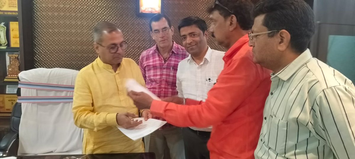 Shailesh Pandey tweet media