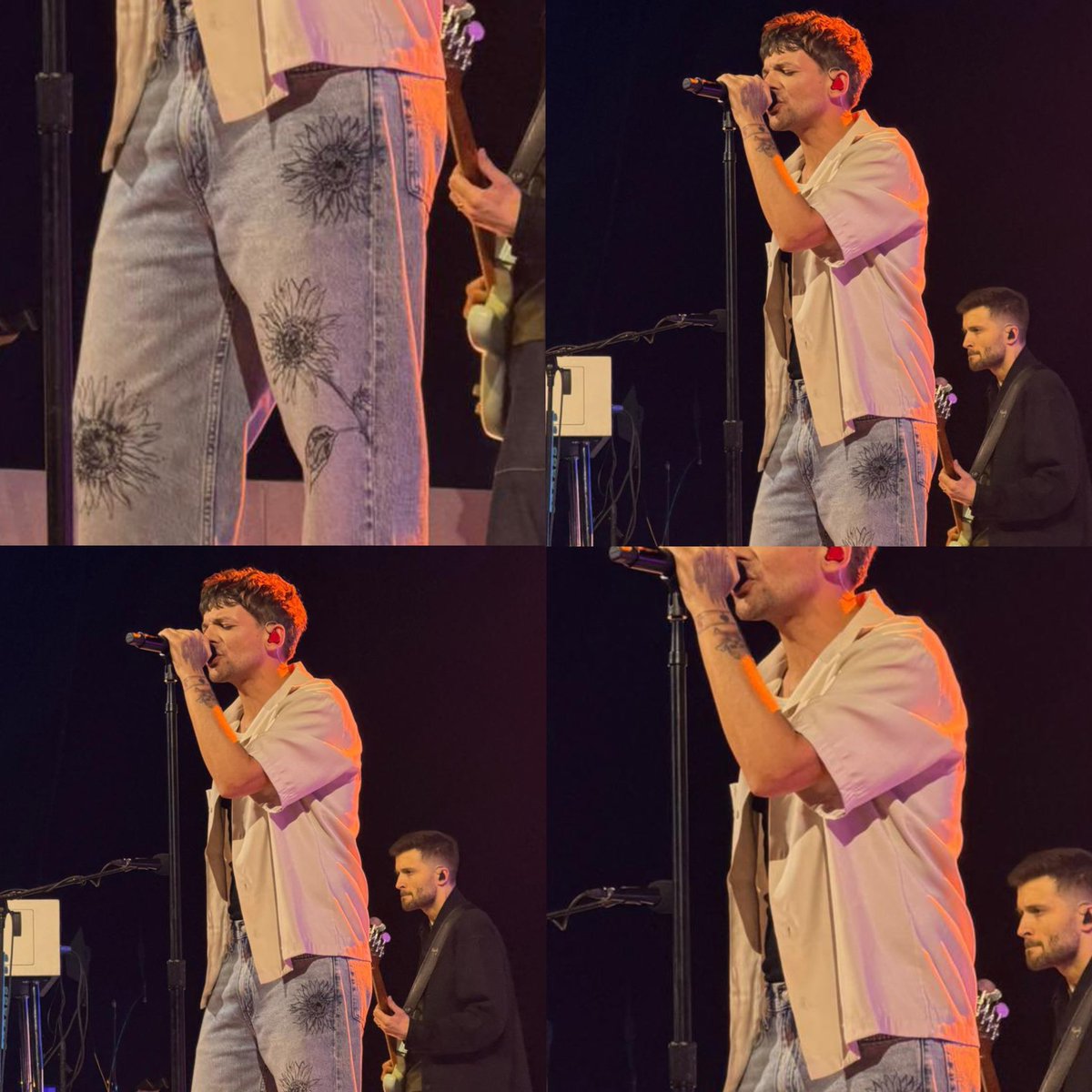 just louis tweet media