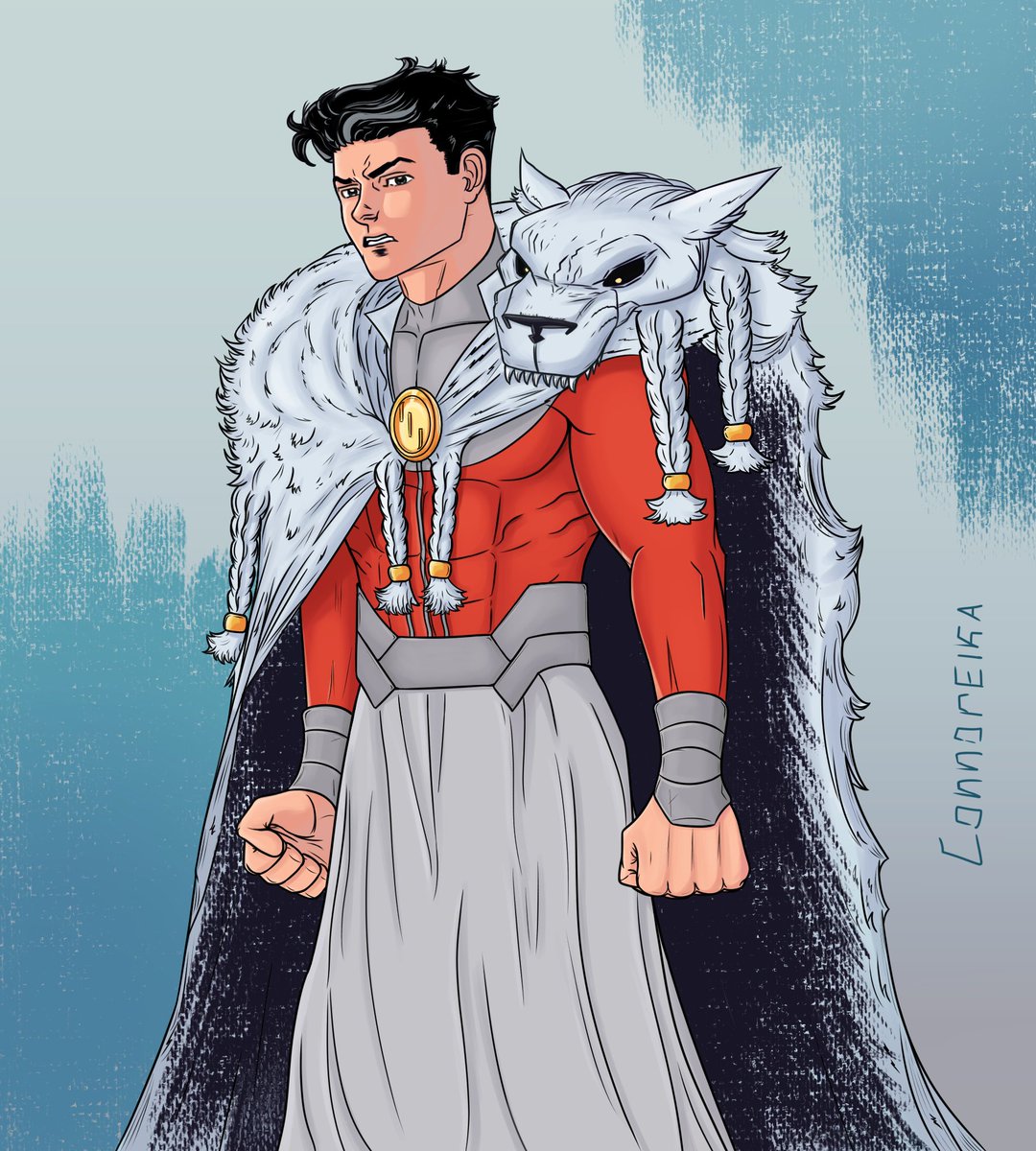 Conoreika tweet media