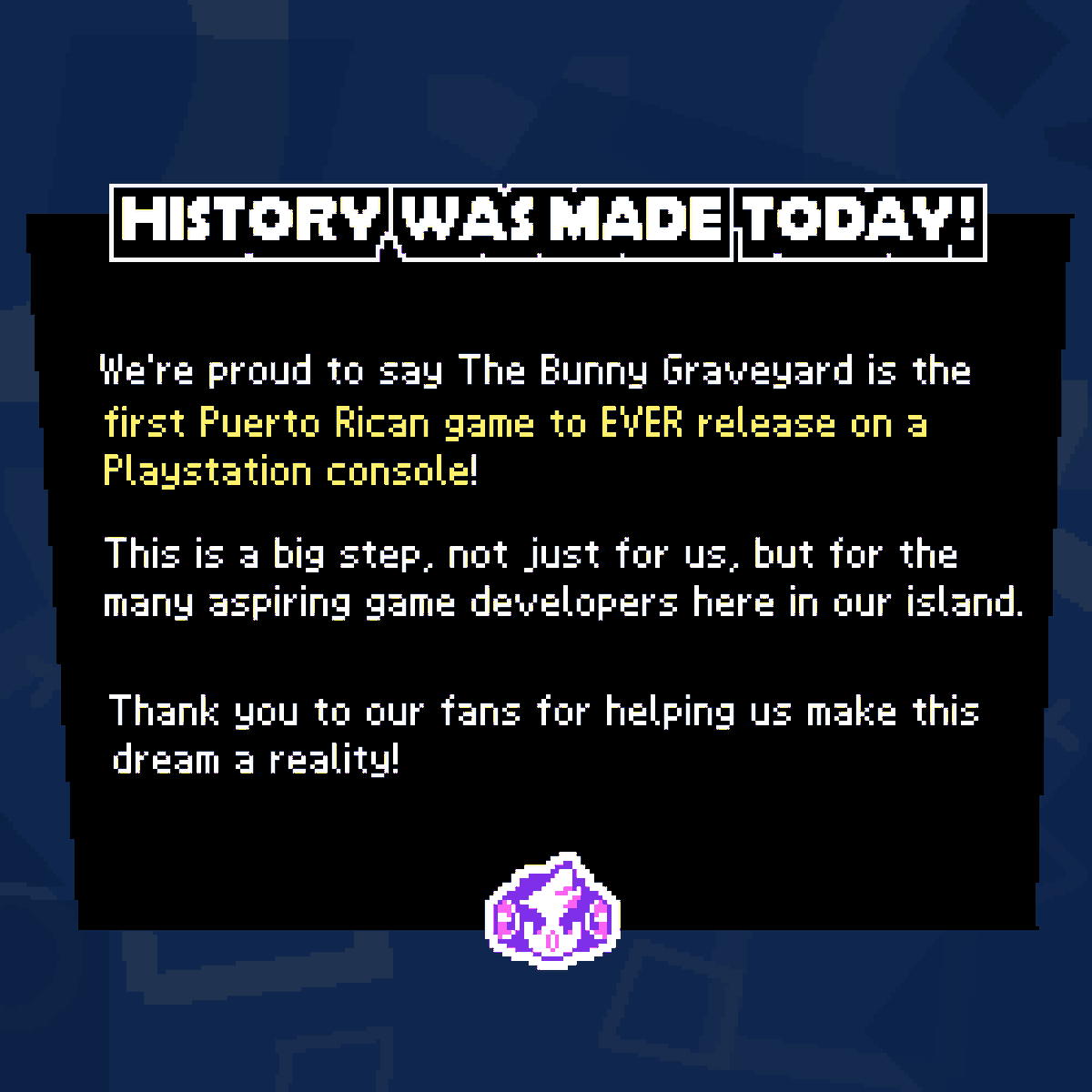 Pichón Games tweet media