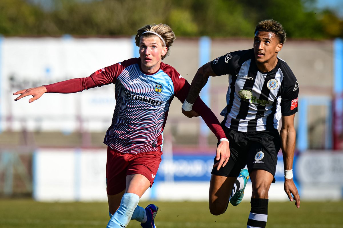 Weymouth FC tweet media