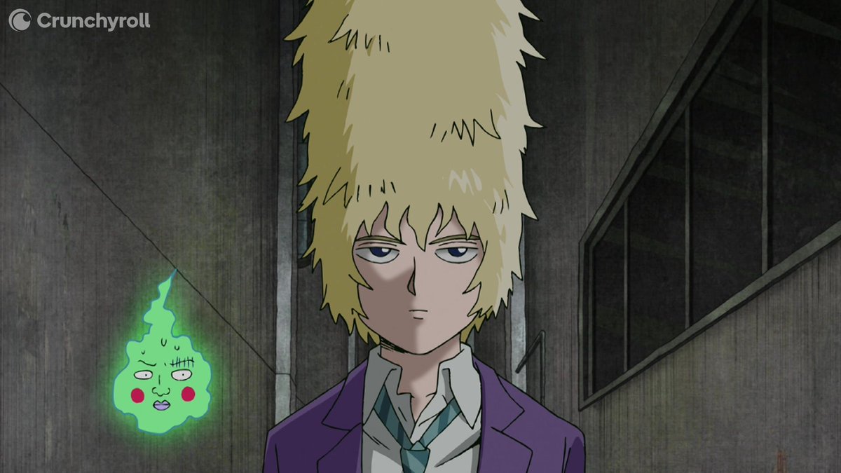 Crunchyroll tweet media