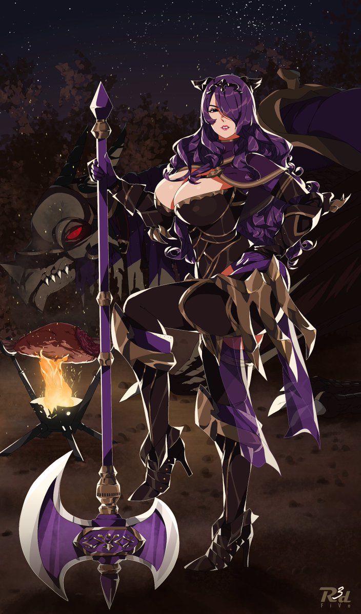 R3dFiVe_artist's tweet photo. Camilla https://t.co/bL3uMyEBaV