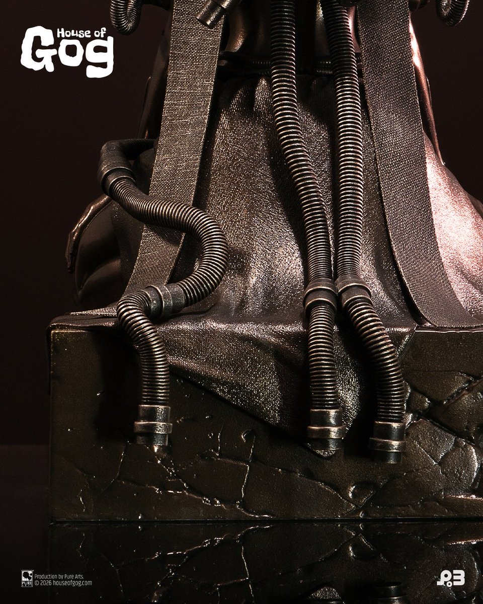 House of Gog tweet media