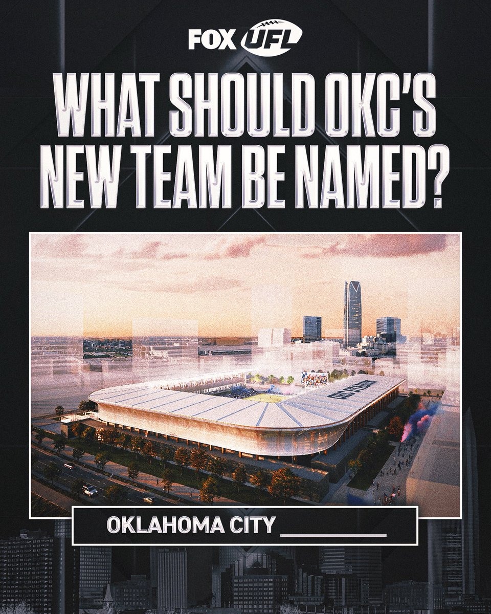 UFLonFOX tweet media