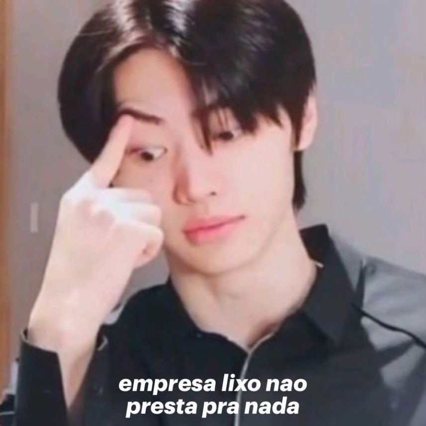 bora belift na moral coloca esse menino de volta nesse grupo não aguento mais escutar outra coisa e ter q ficar evitando o enhypen, sua existência tá atrapalhando a minha, por obséquio faz certo uma vez

#ENHYPEN_Is_Forever_sevEN
#BOYCOTT_BELIFT_until_Change