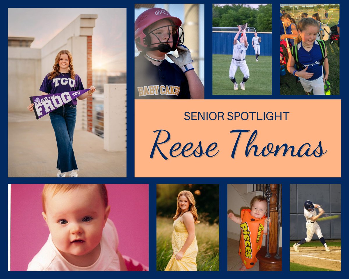 Wakeland Softball tweet media