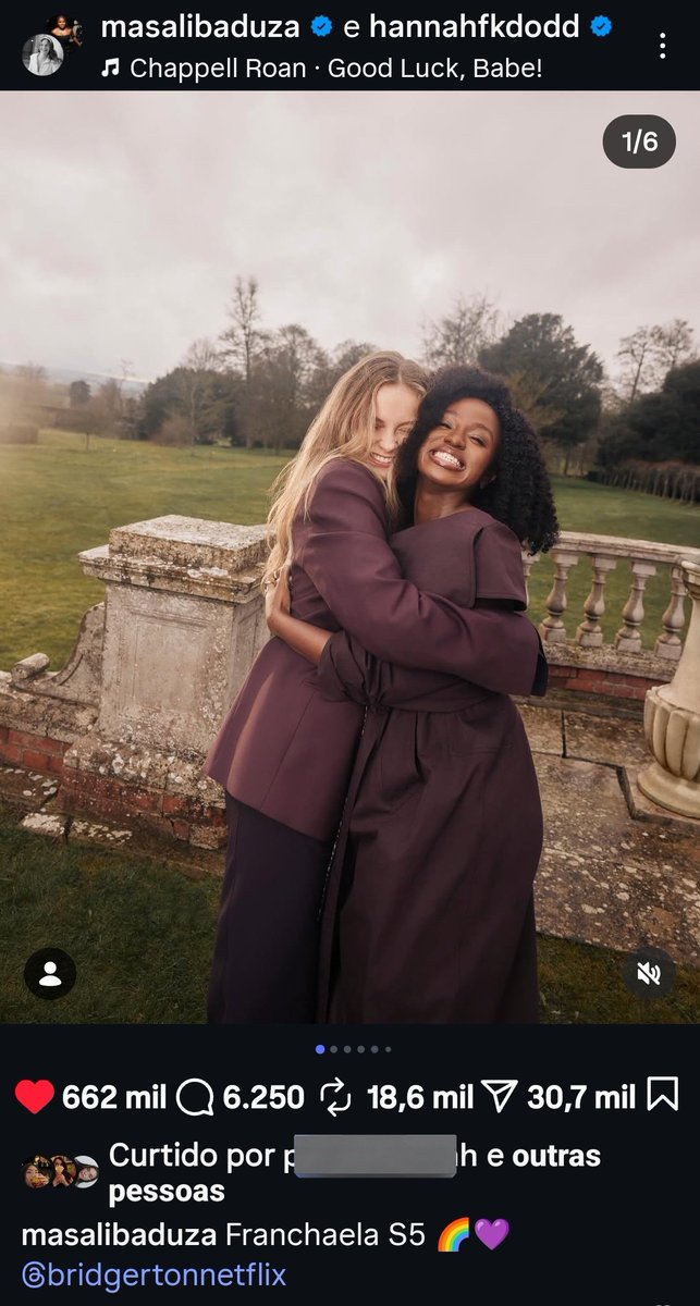 bibi! franchaela era 🏰 tweet media