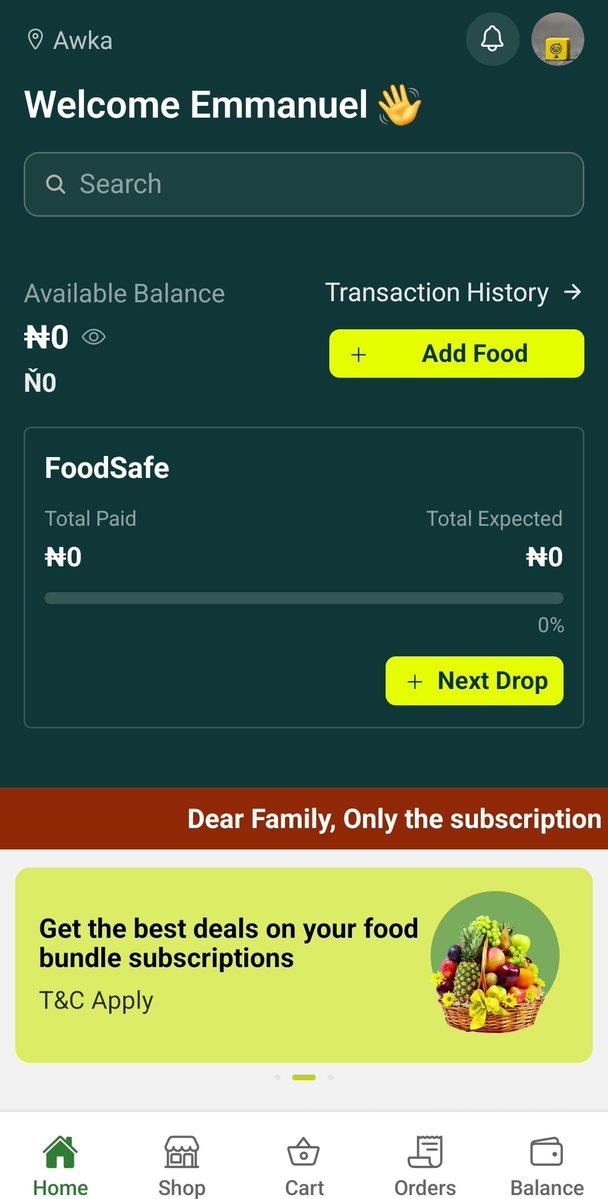 Prophet Emmanuel Okeke tweet media