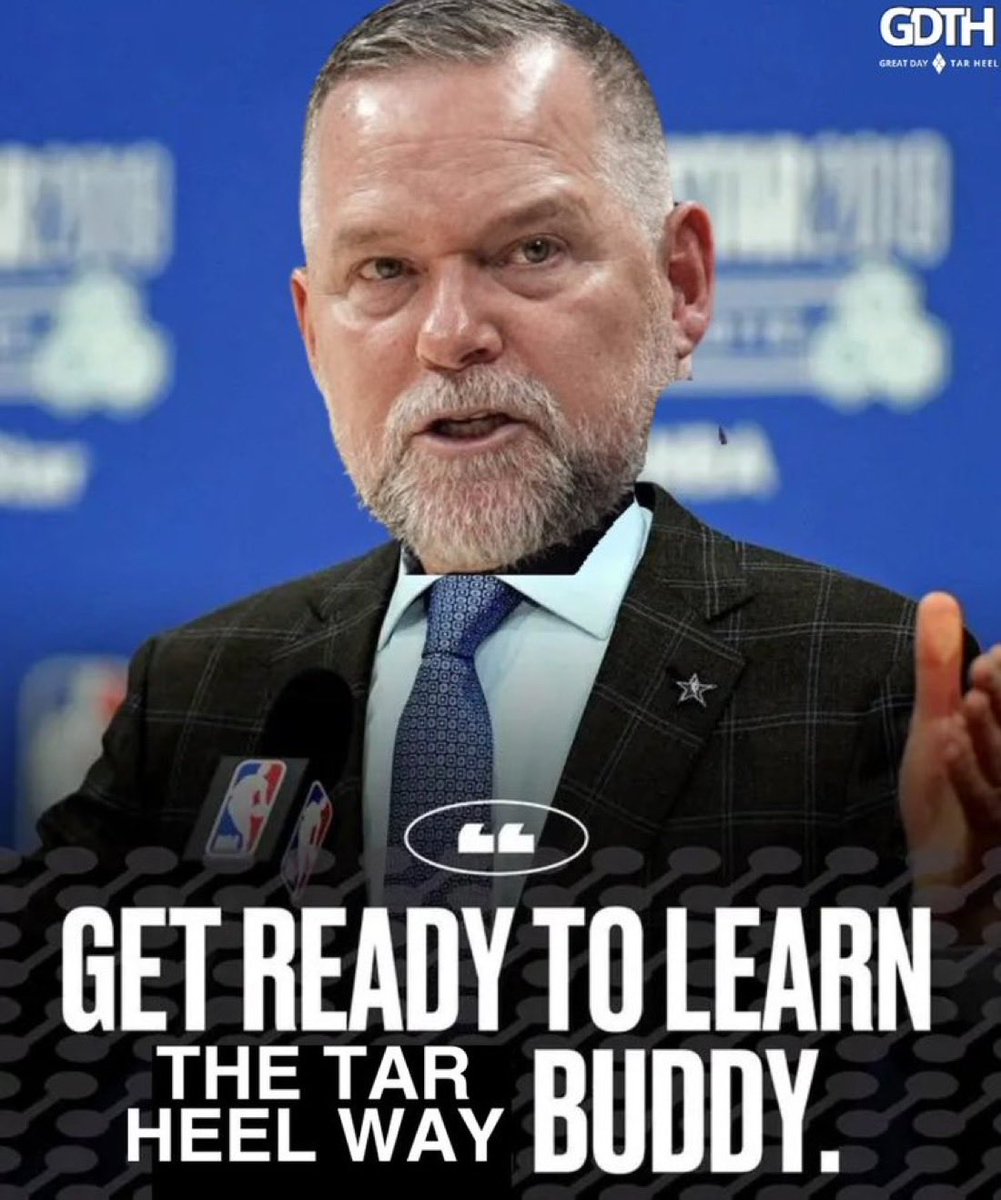 Not Coach Malone tweet media