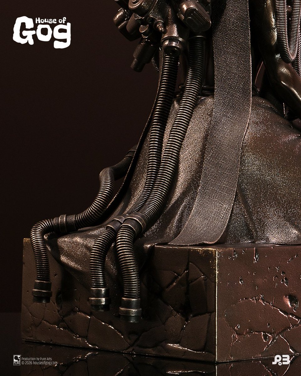 House of Gog tweet media