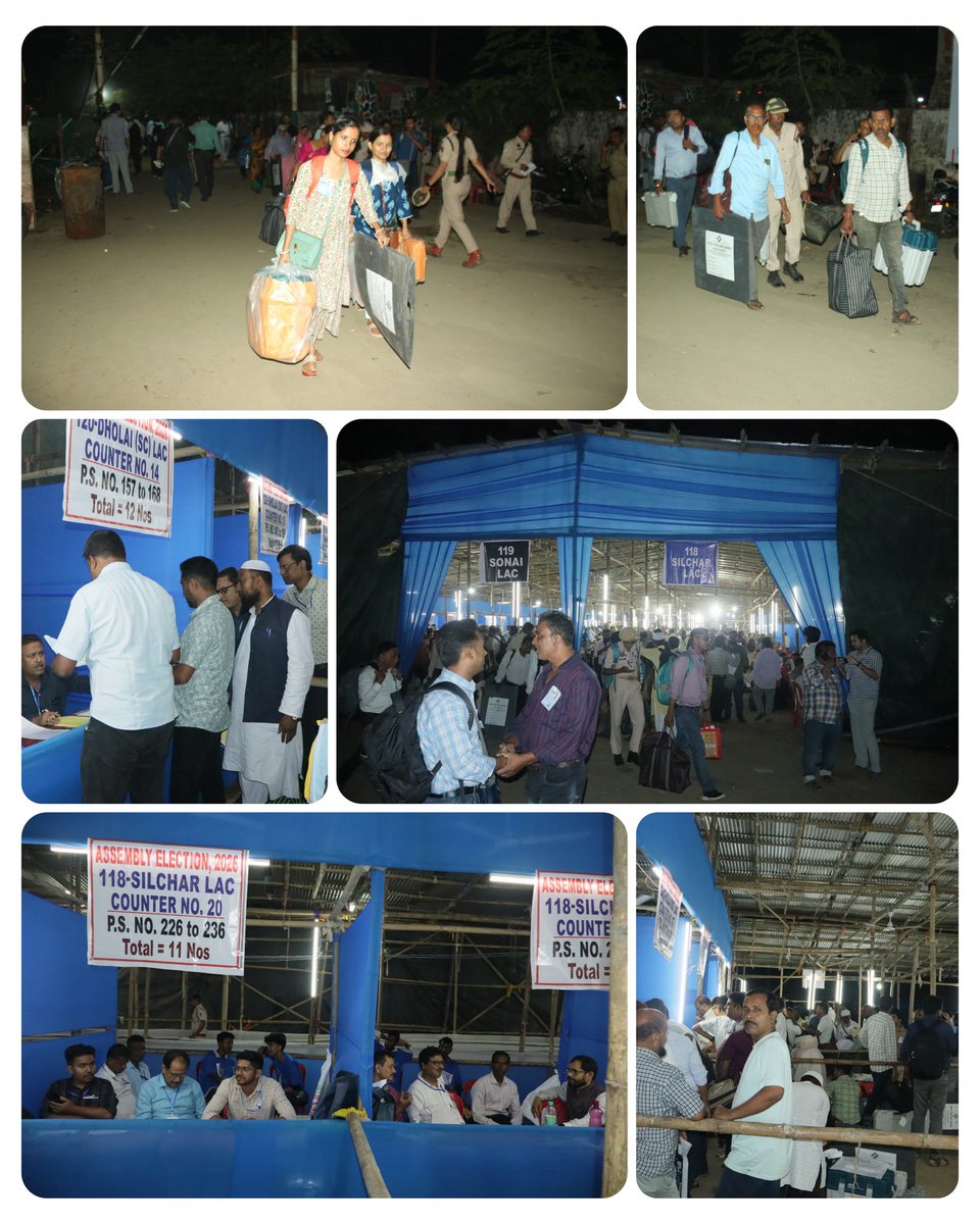 DC Cachar 🇮🇳 tweet media