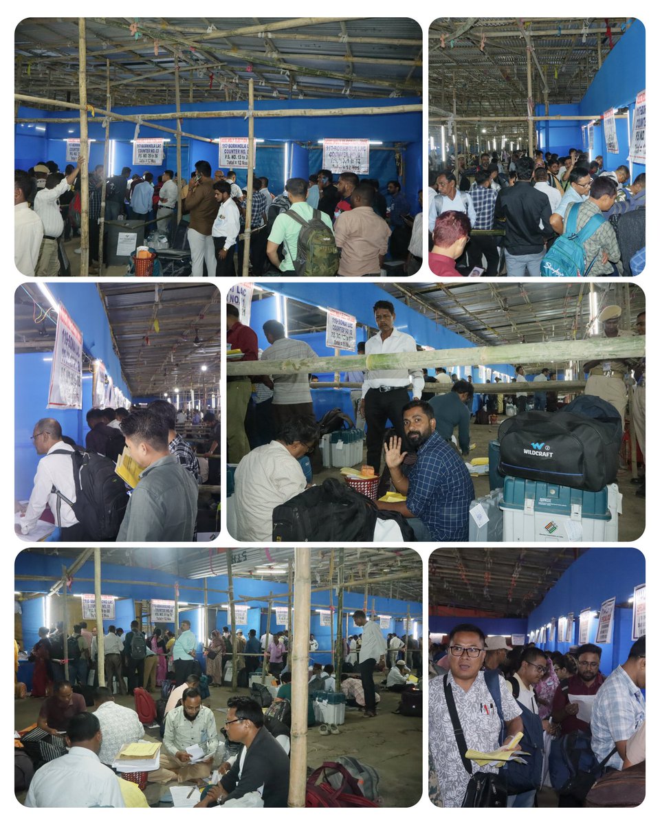 DC Cachar 🇮🇳 tweet media