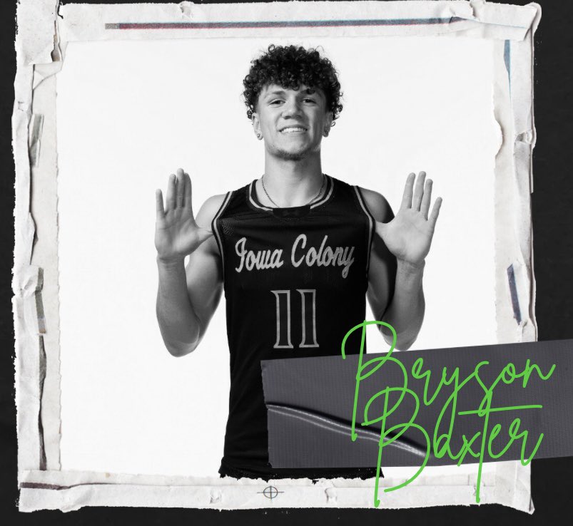 Iowa Colony Boys Basketball tweet media
