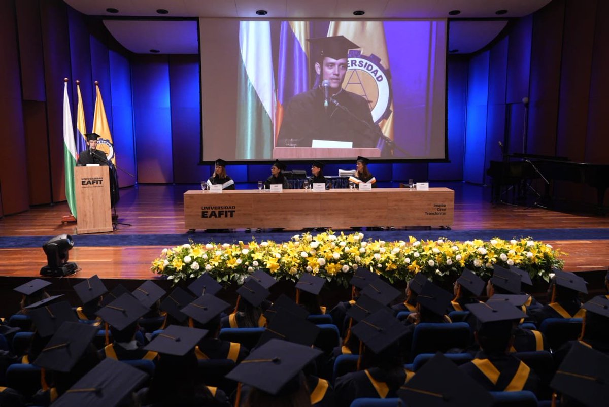 Universidad EAFIT tweet media