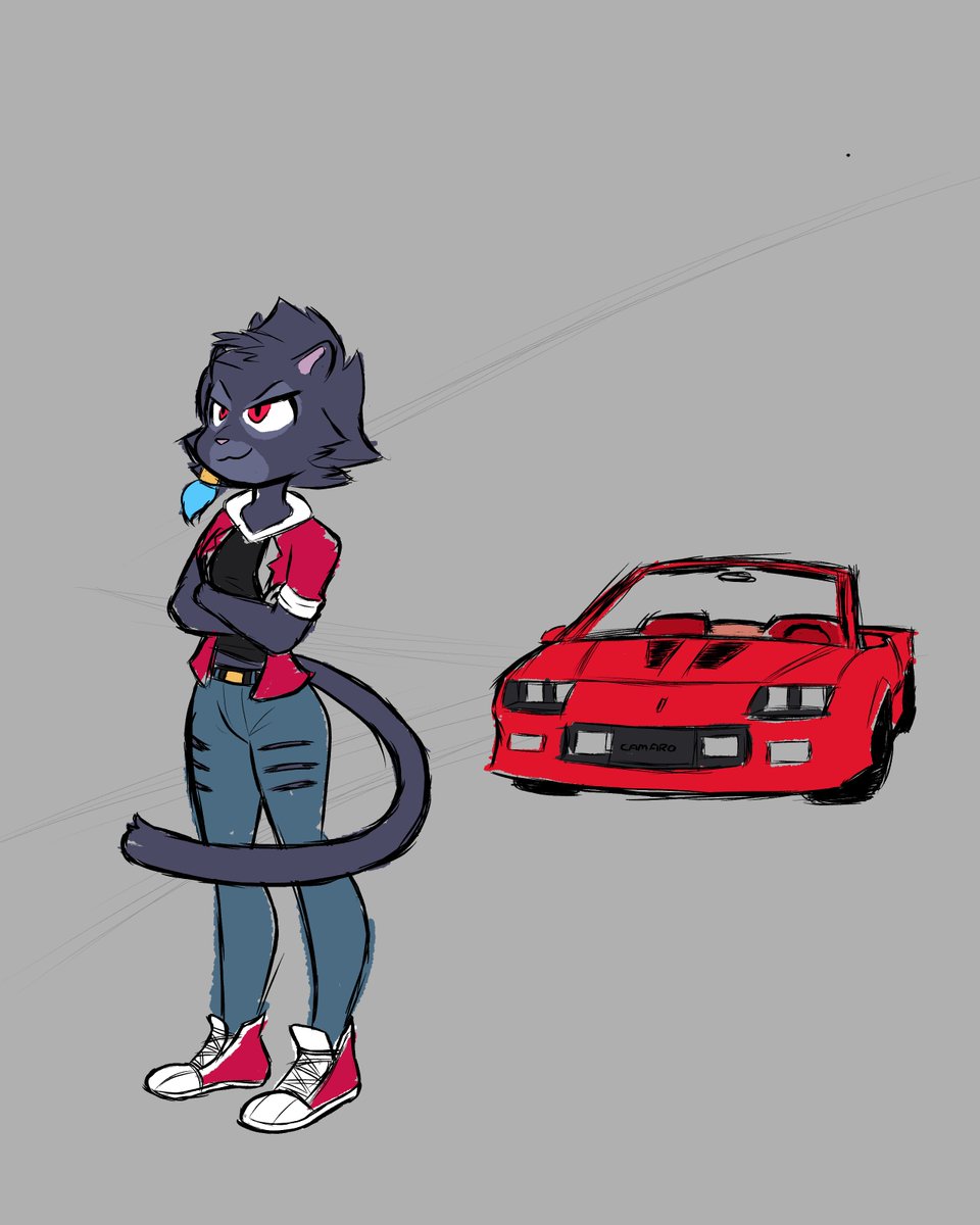 CJ_Draws (Comms Open) tweet media