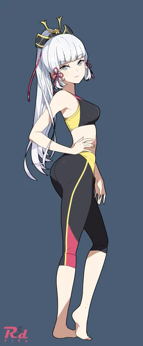 Kamisato Ayaka