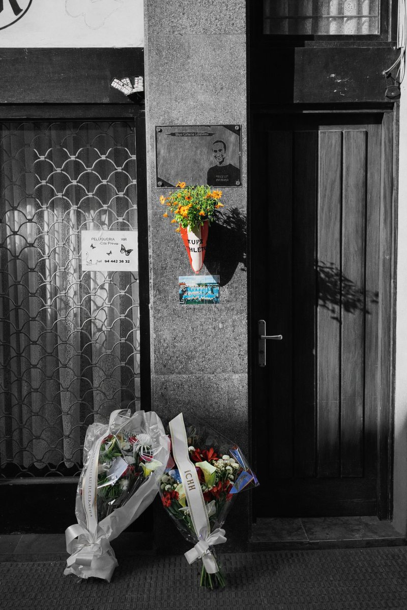 14 urte zu gabe, 14 urte zurekin.