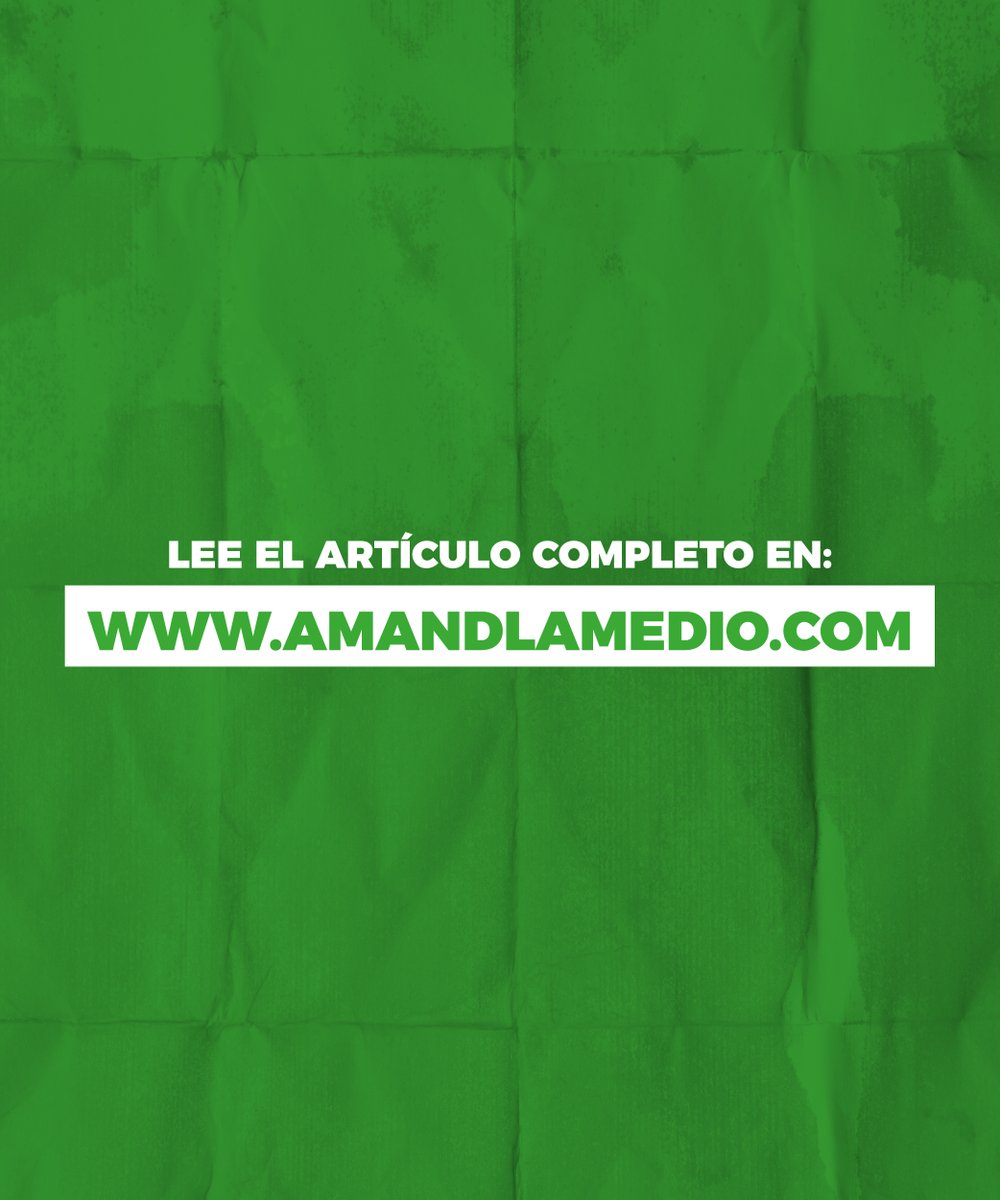 Amandla Medio Digital tweet media