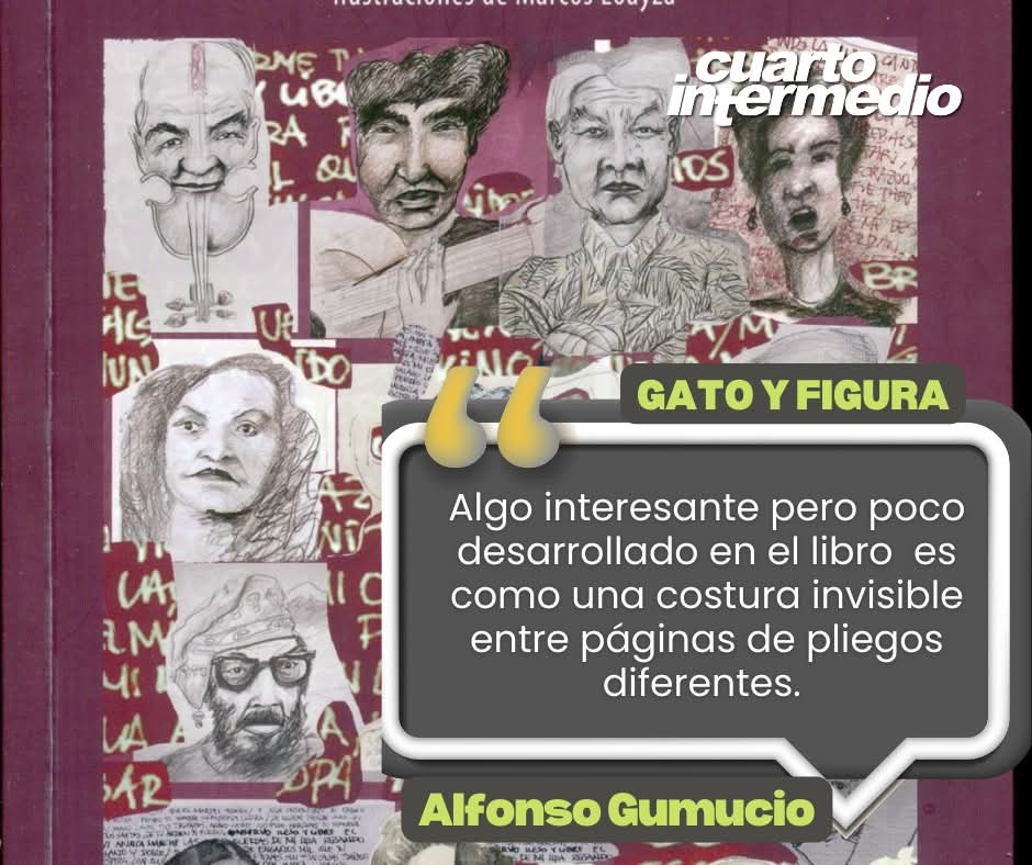 Revista Cuarto Intermedio tweet media