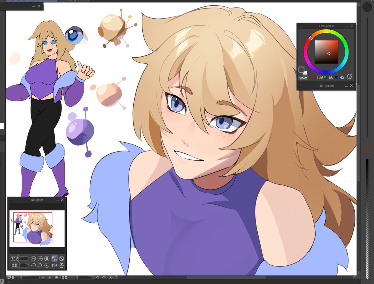 ✦ 𝐊𝐮𝐤𝐢𝐨✦ 🪩 ✦ Working on comms ✦ tweet media