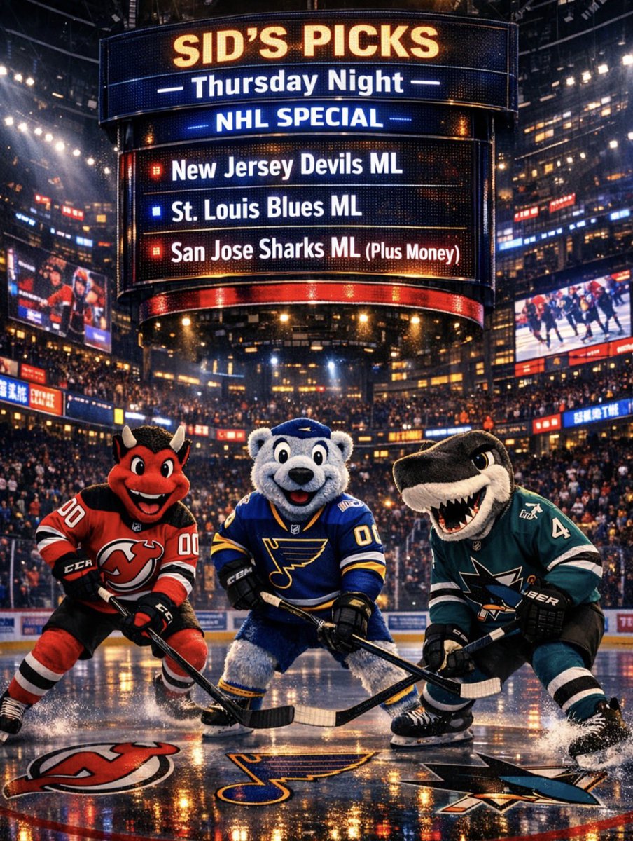 Sid's Picks tweet media