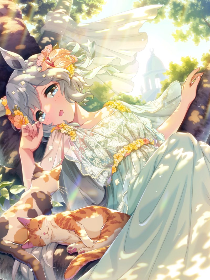 (Unofficial) Umamusume EN tweet media