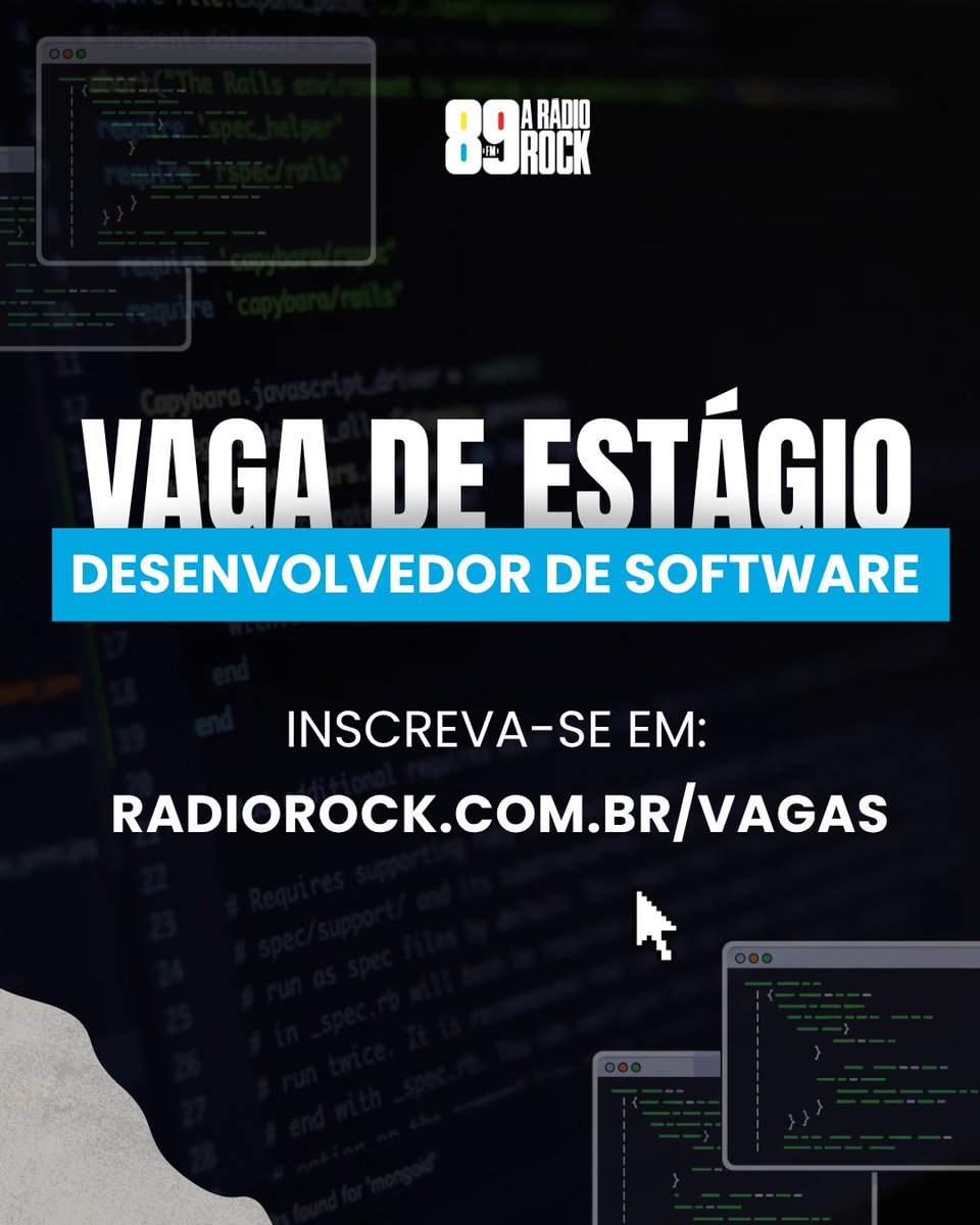 Rádio Rock tweet media