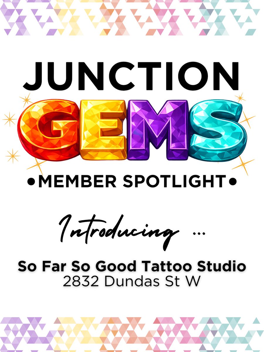 The Junction BIA tweet media