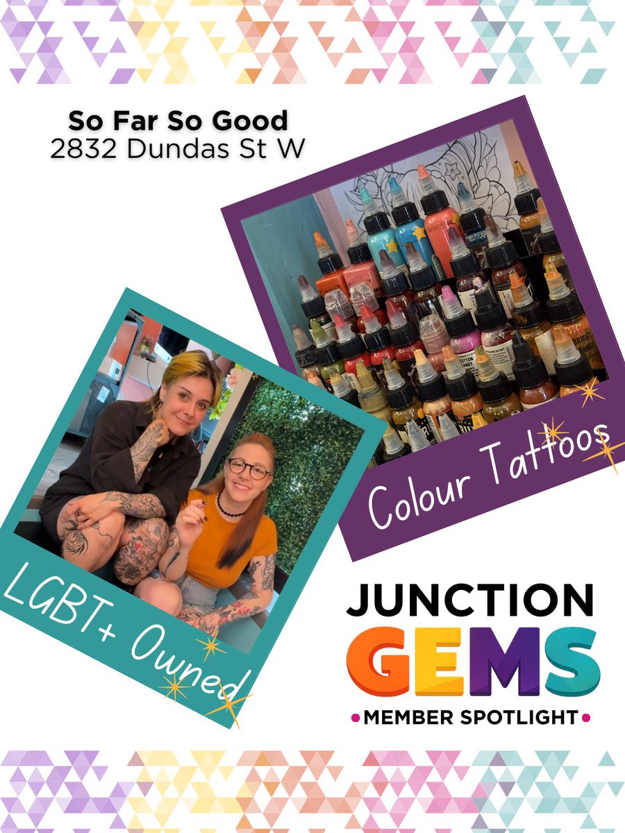 The Junction BIA tweet media