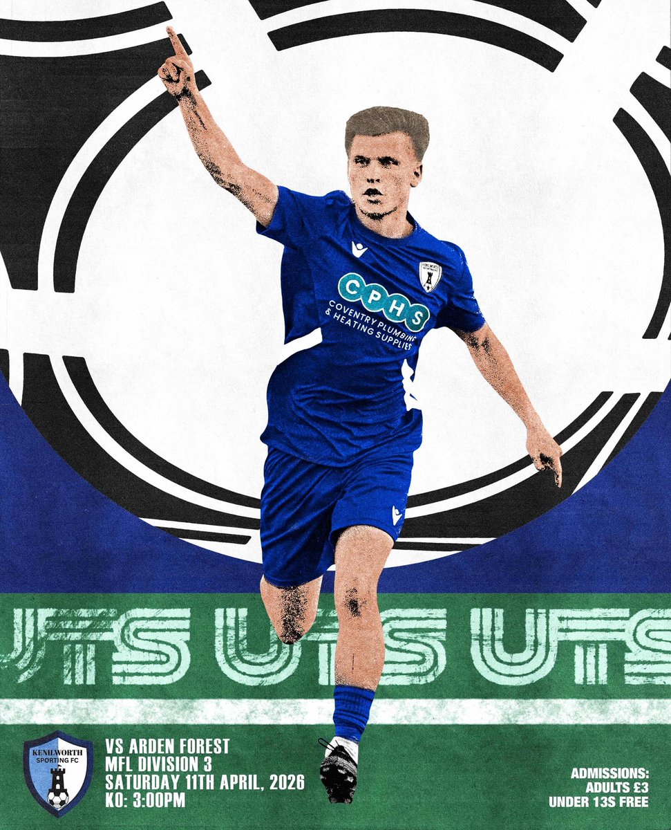 Kenilworth Sporting Football Club tweet media