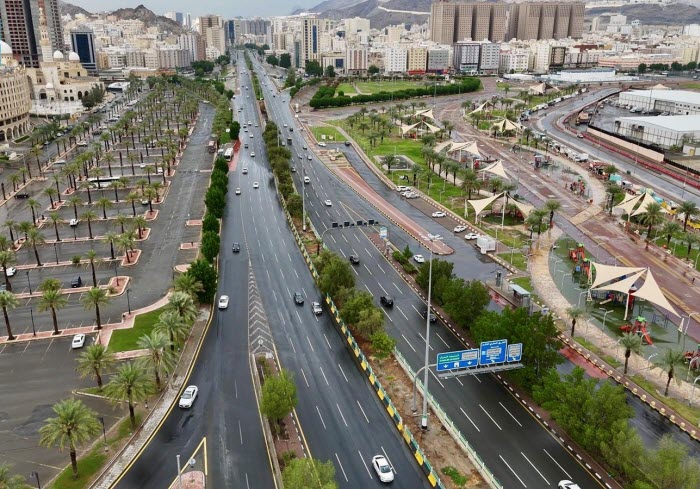 مكة المكرمة الـثالثة محلياً والـ50 عالمياً ضمن مؤشر المدن الذكية لعام 2026 