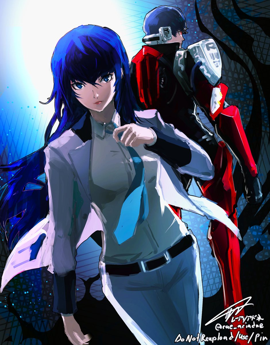 ペルソナ×探偵NAOTO