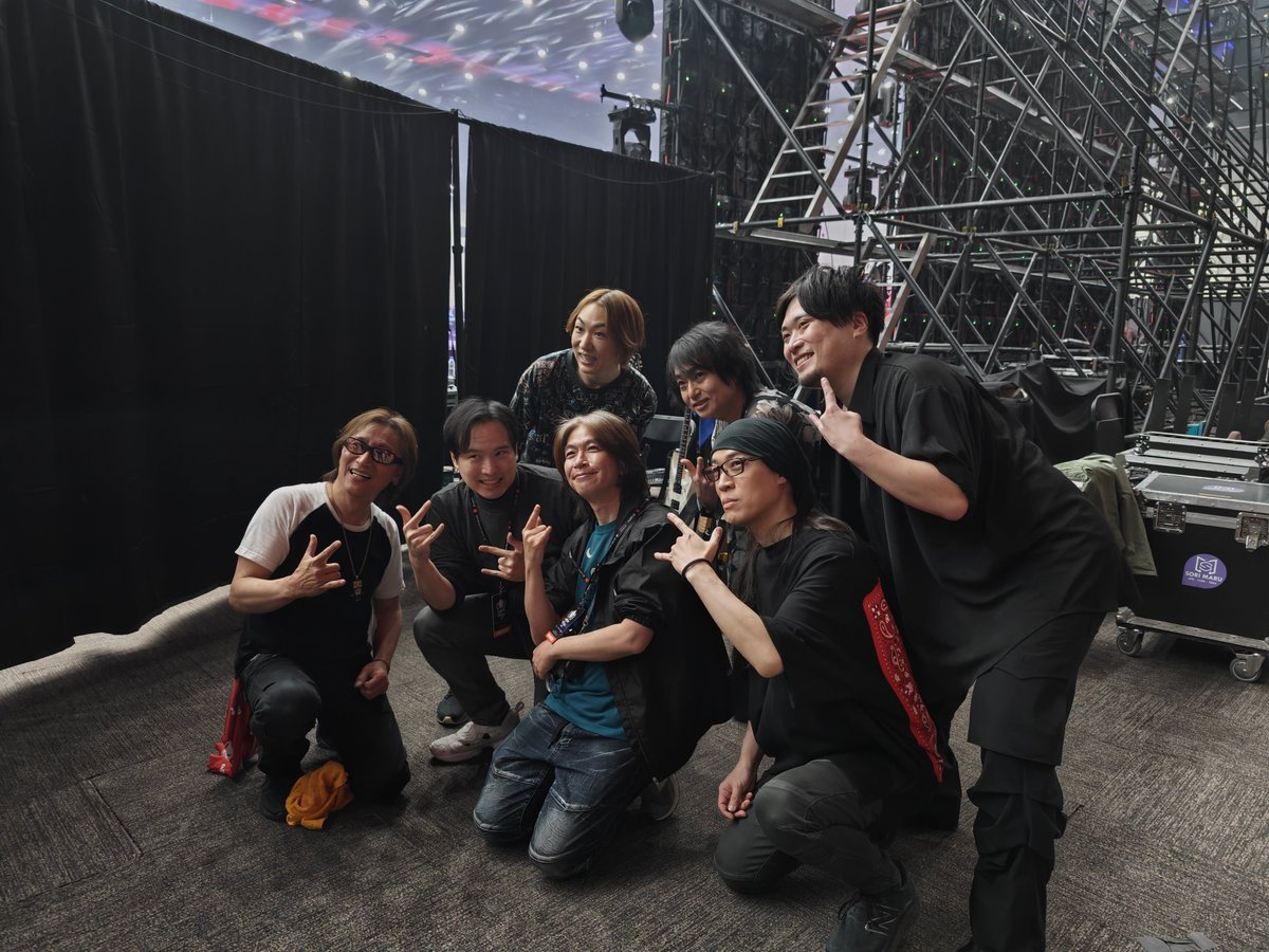 furu3m's tweet image. これの正面からの写真ですよー。
当たり前だけど正面からの方がええのです。
#AWT25_26 #AWTFINALS  #GGST