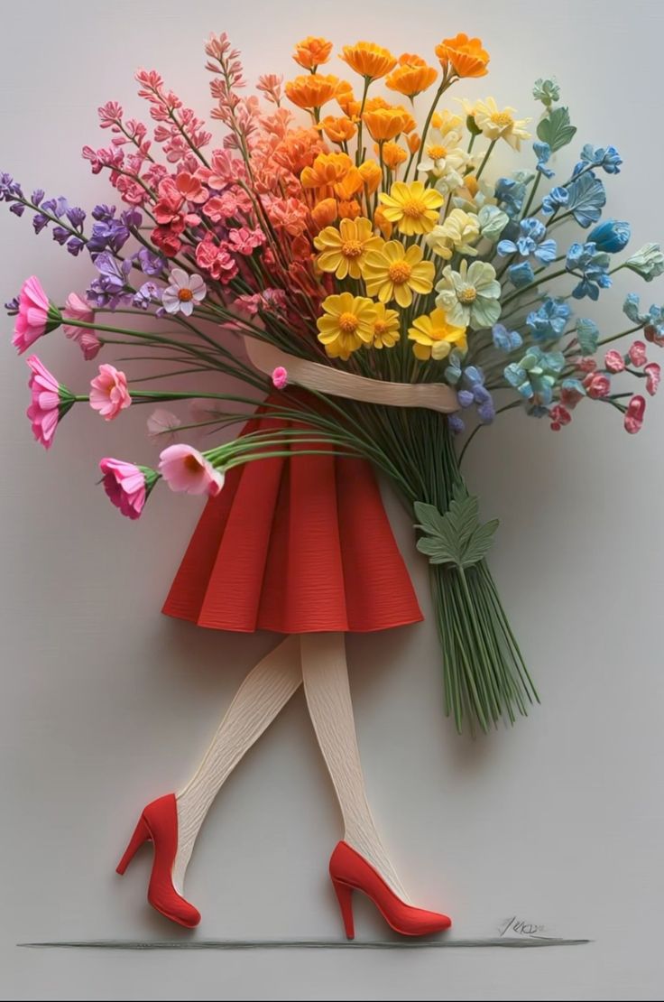 Flowers Magic tweet media