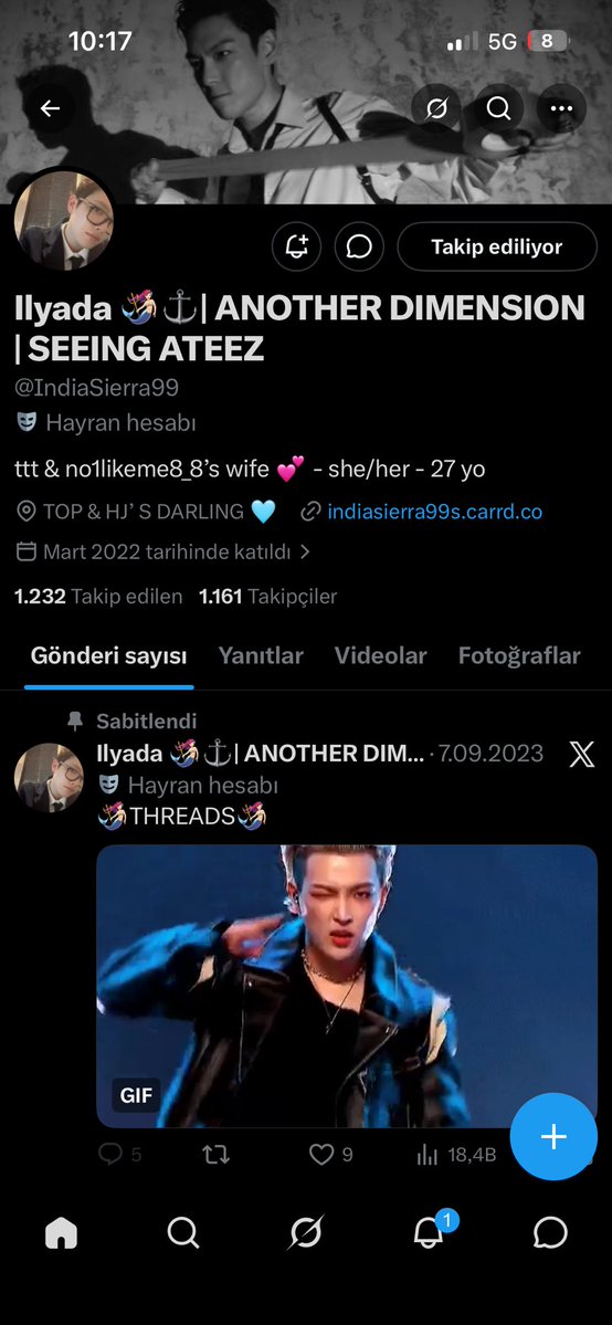 niniᯓ★ tweet media