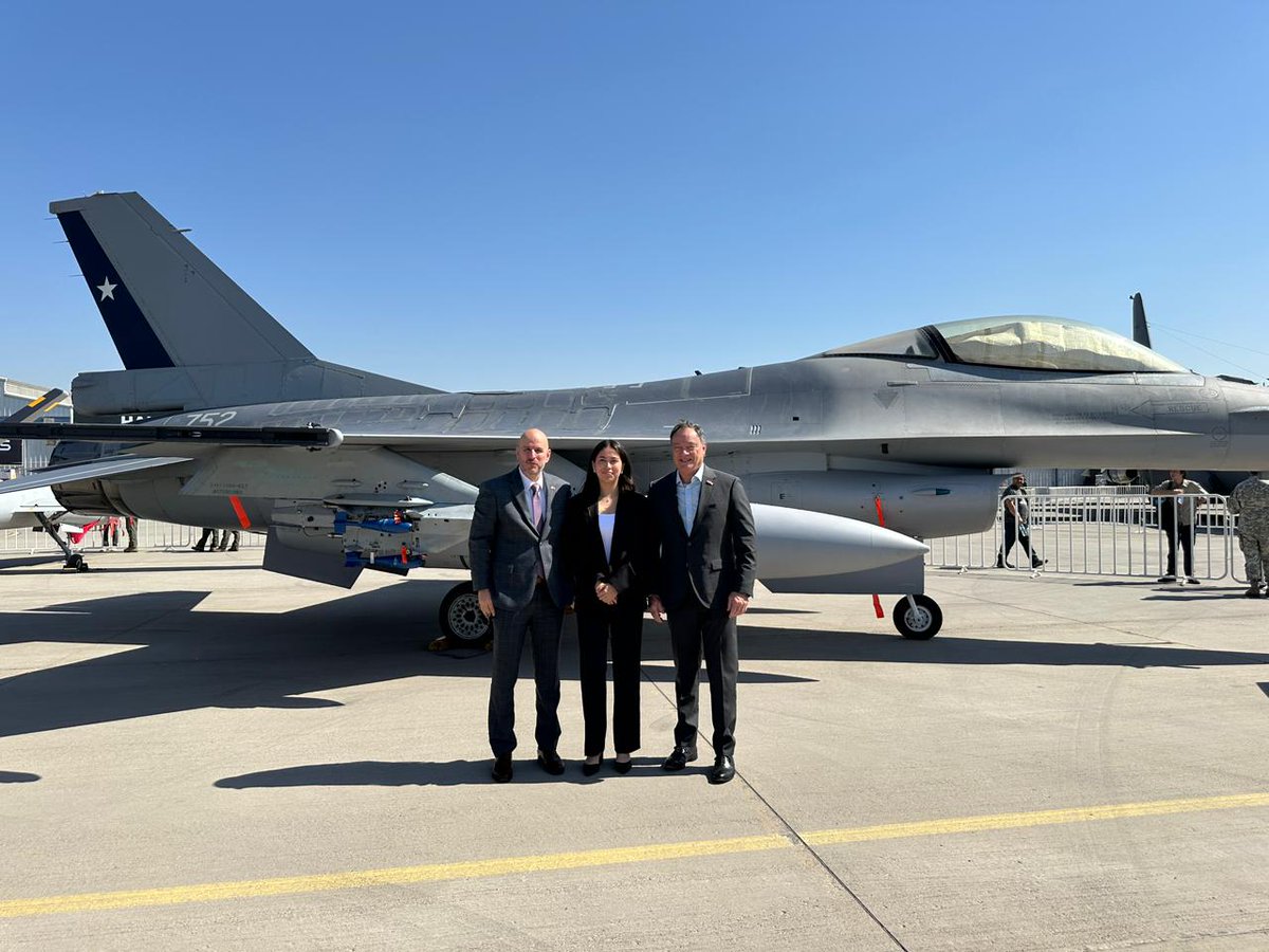 U.S. Ambassador to Chile tweet media