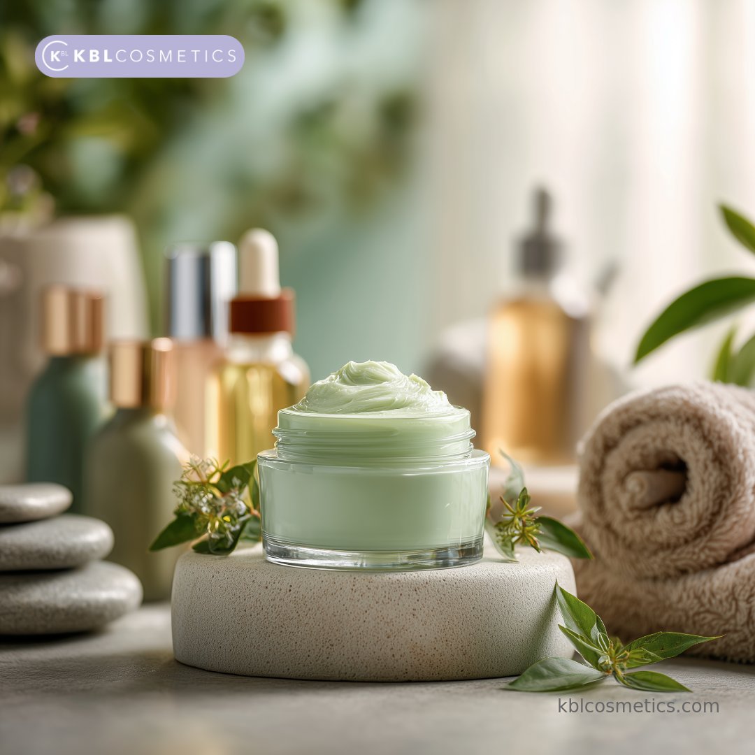 KBLCOSMETIC's tweet photo. Glow that feels like self care 🌿⭐️
This creamy face mask melts into skin with a soft, dewy finish that looks as good as it feels. Smooth, calm, and refreshed in every application.

Your skin just found its new favorite moment 💚 https://t.co/e5sEOI2lwh