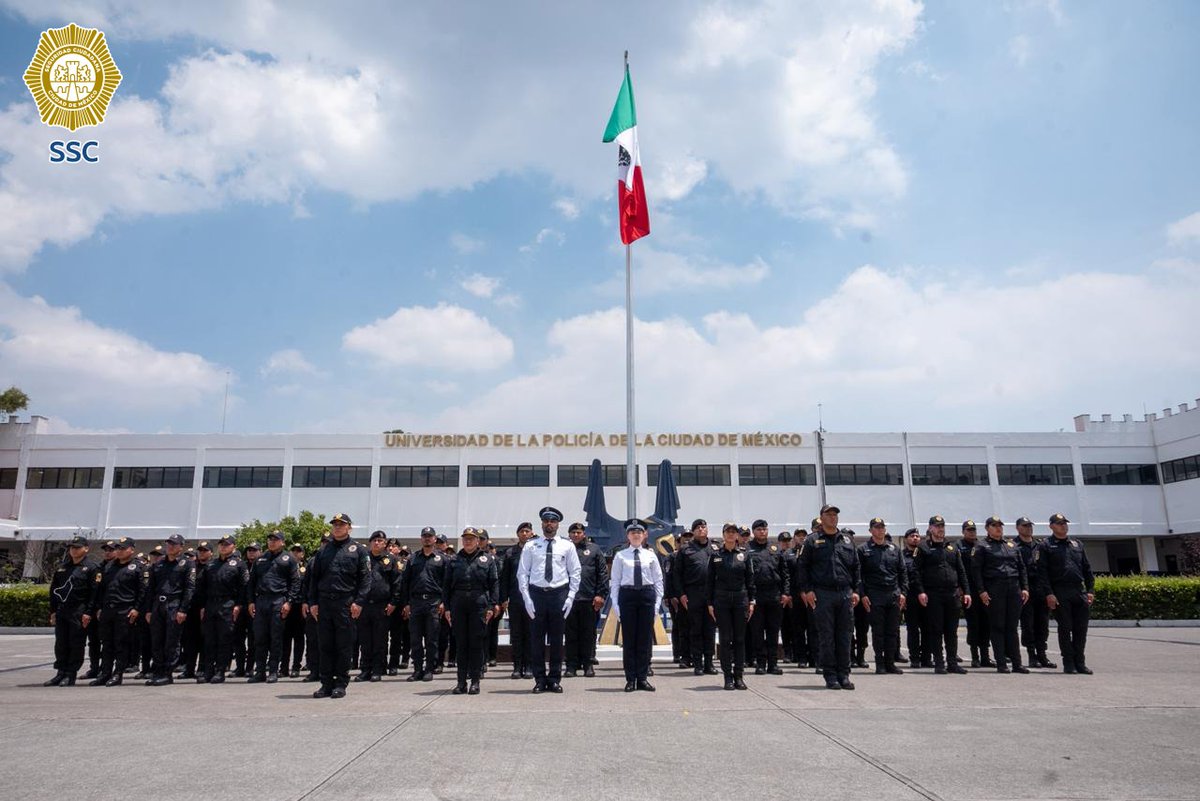 SSC CDMX tweet media