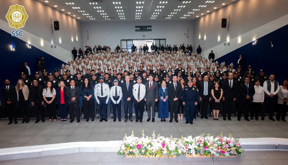 SSC CDMX tweet media