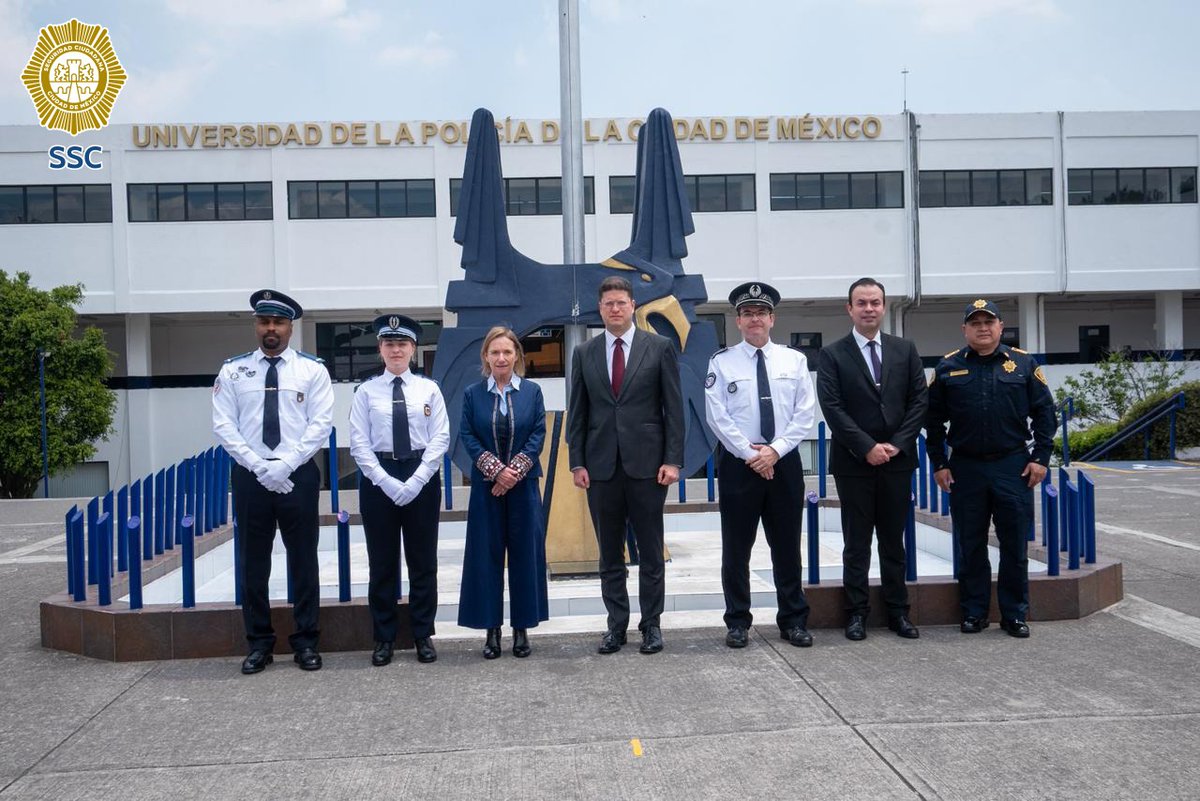 SSC CDMX tweet media