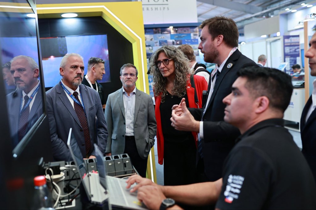 Subsecretaría de Prevención del Delito tweet media