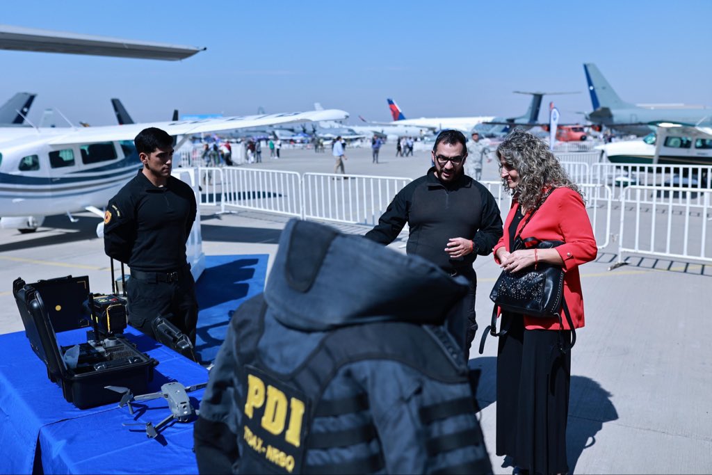 Subsecretaría de Prevención del Delito tweet media