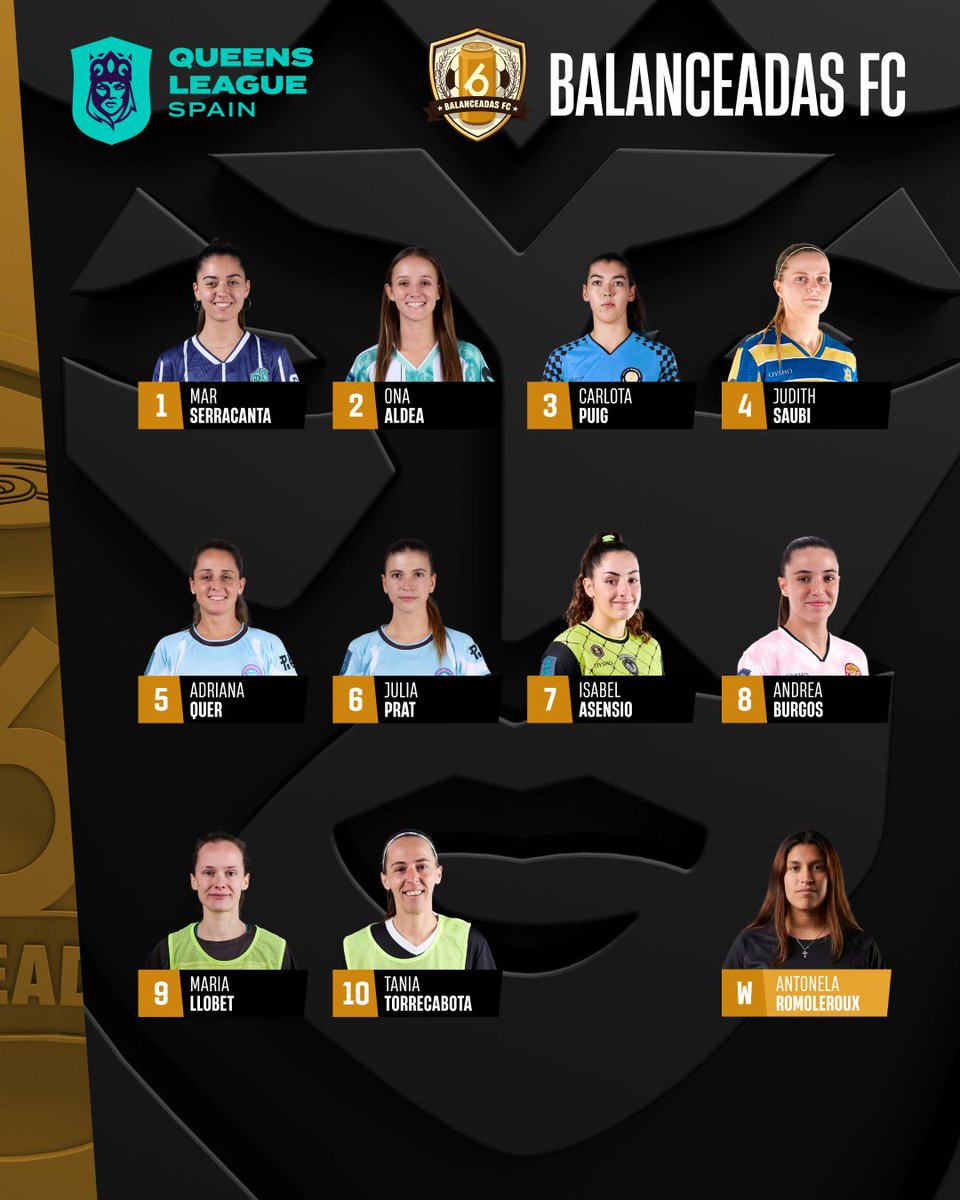 Queens League Spain tweet media