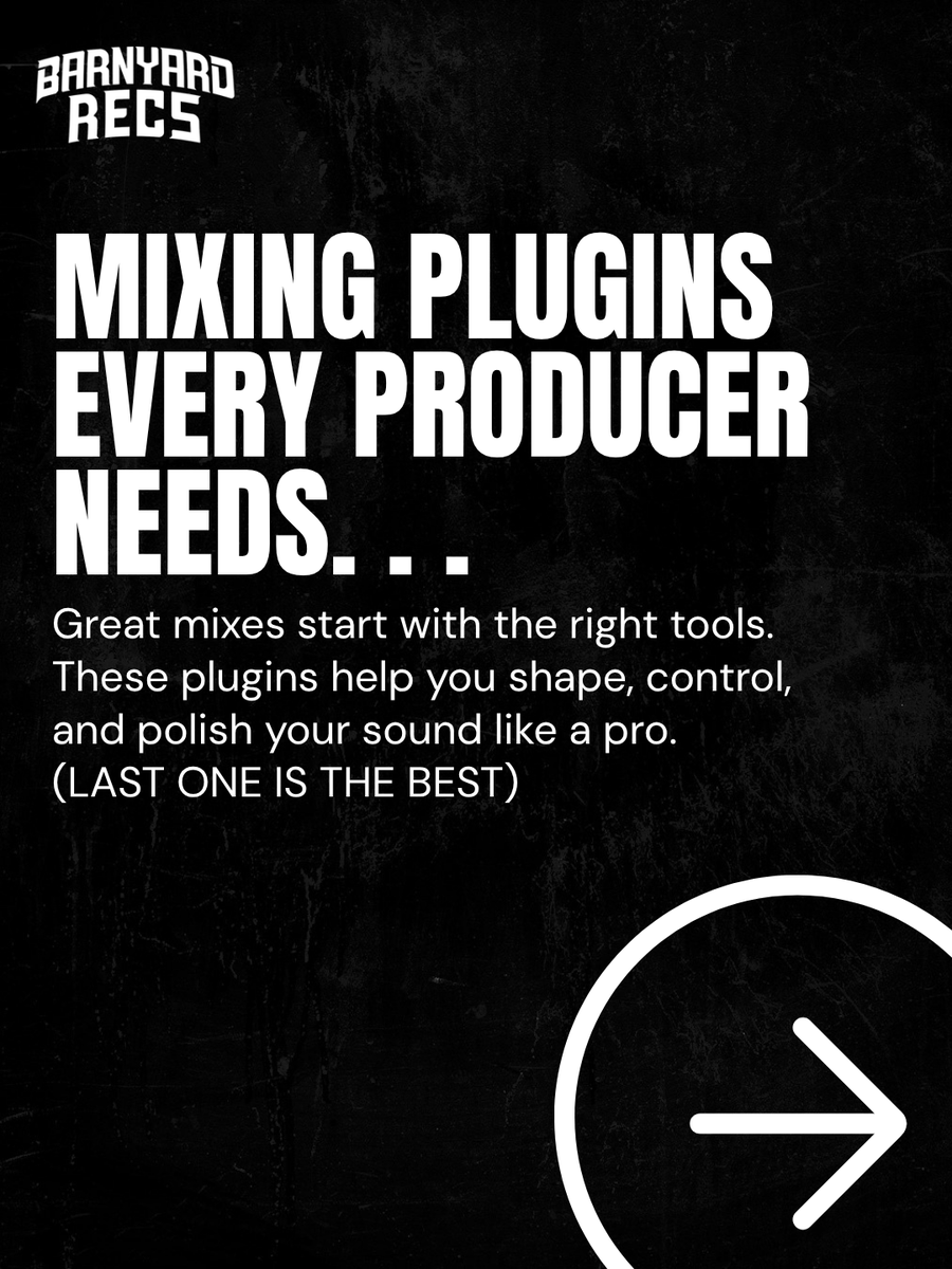 Barnyard Recs tweet media