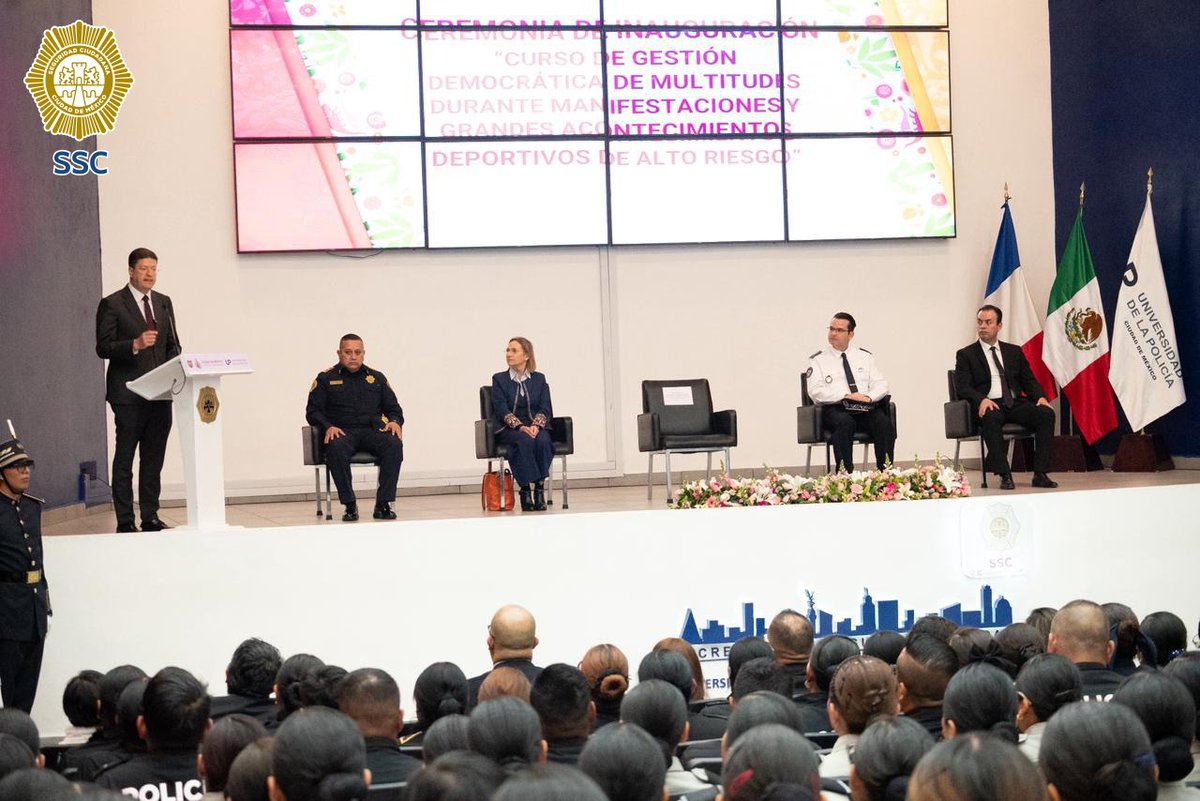 SSC CDMX tweet media