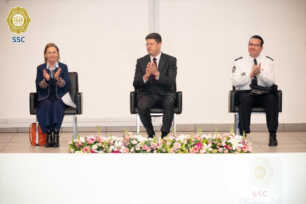 SSC CDMX tweet media